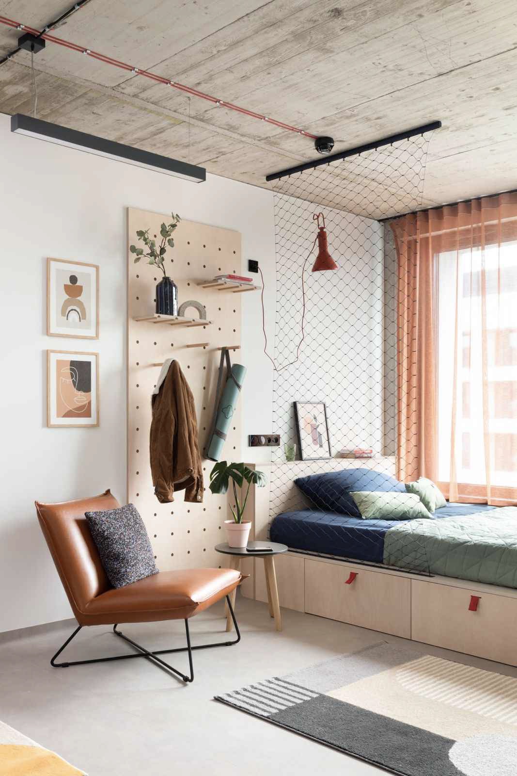 Private room / Отдых и хранение