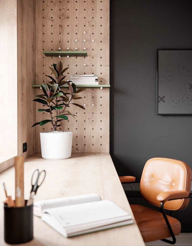 Personal workspace / Подготовка