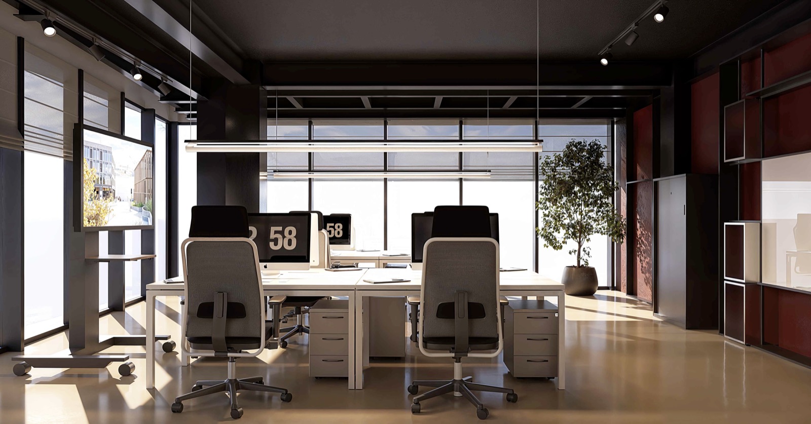 Production office