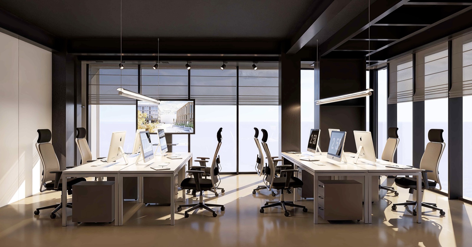 Production office / Open space